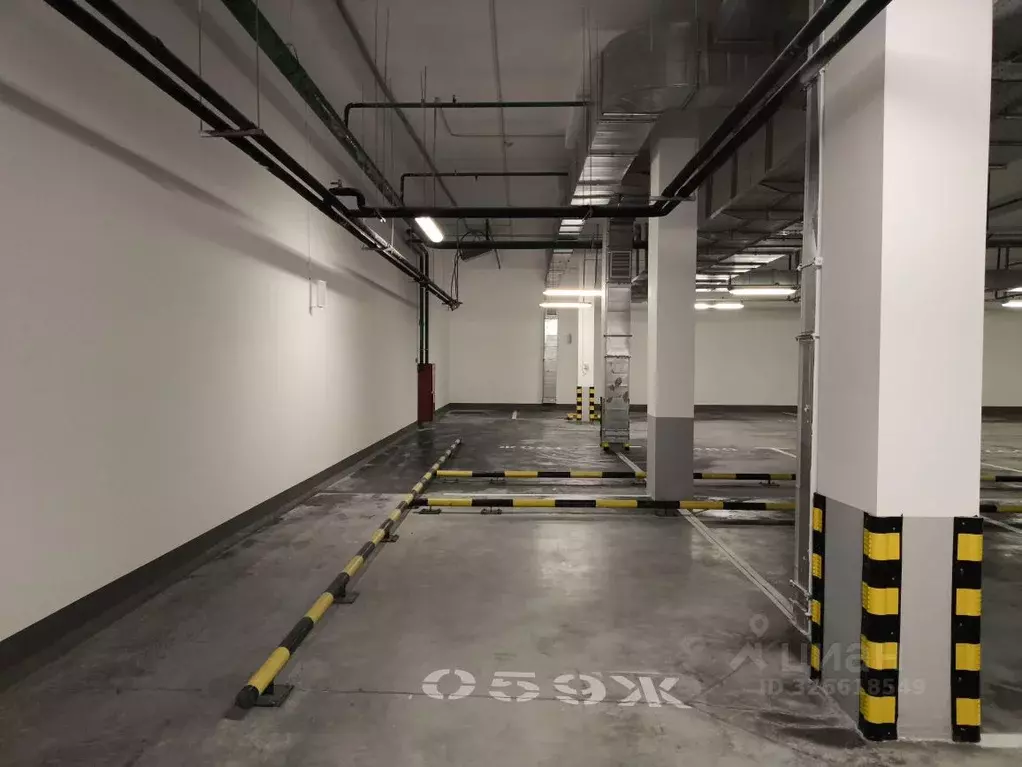 Гараж в Москва Береговой проезд, 1Б (14 м) - Фото 1