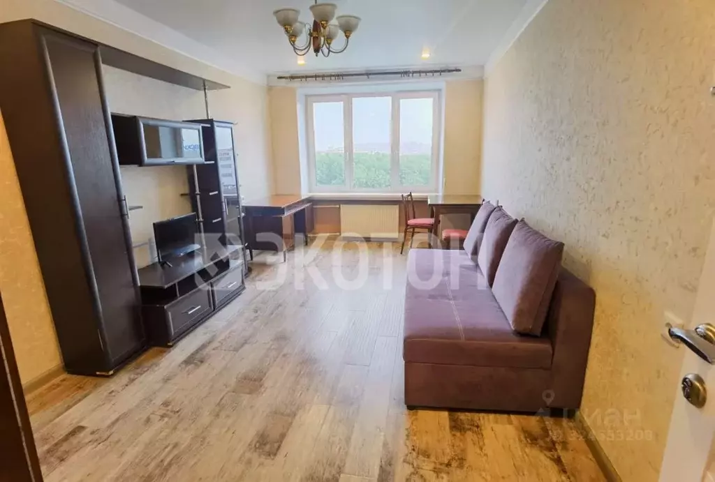 1-к кв. Санкт-Петербург просп. Большевиков, 17 (35.0 м) - Фото 1