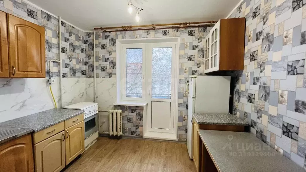 1-к кв. Ленинградская область, Кириши Молодежный бул., 13 (32.3 м) - Фото 0