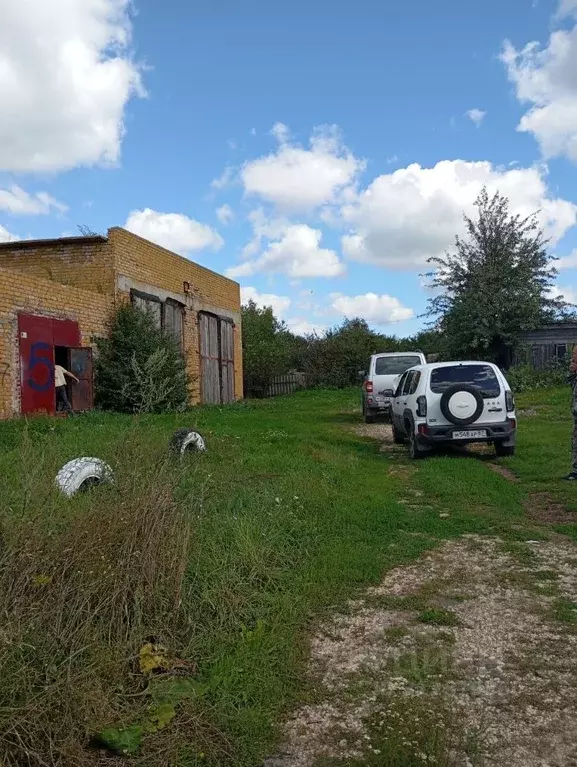 Помещение свободного назначения в Орловская область, Урицкий район, ... - Фото 1