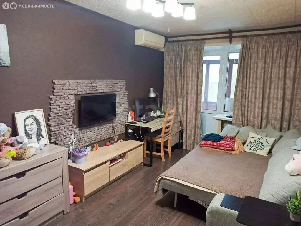 1-комнатная квартира: Самара, Чернореченская улица, 31 (30 м) - Фото 2