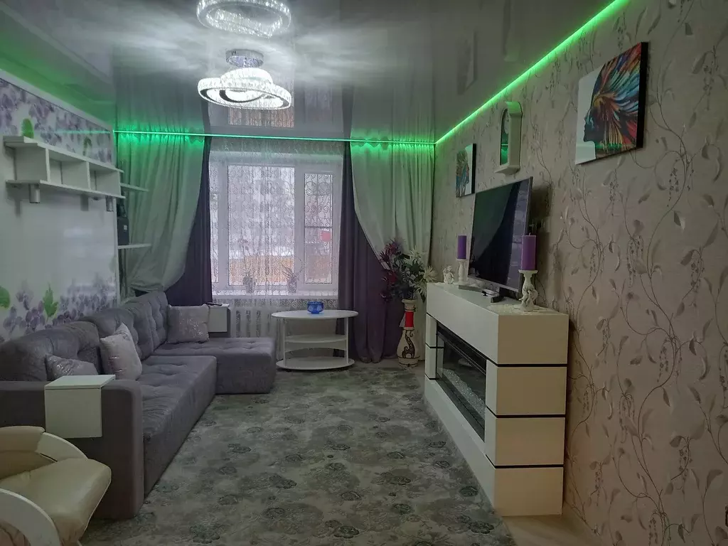 Продаётся 4-к квартира, 80 м - Фото 1