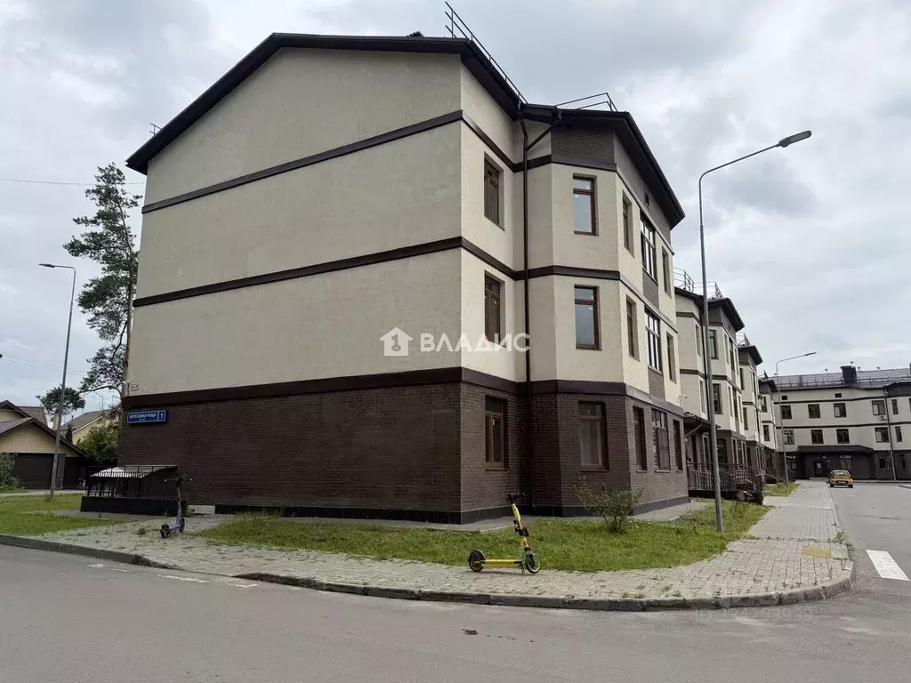1-к кв. Московская область, Раменское ул. Березовая Роща, 6 (32.0 м) - Фото 1