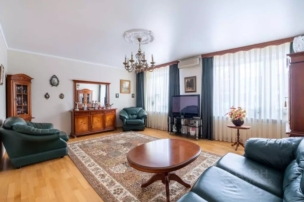 Таунхаус в Санкт-Петербург 1-я Полевая ул, 24 (169.0 м) - Фото 0