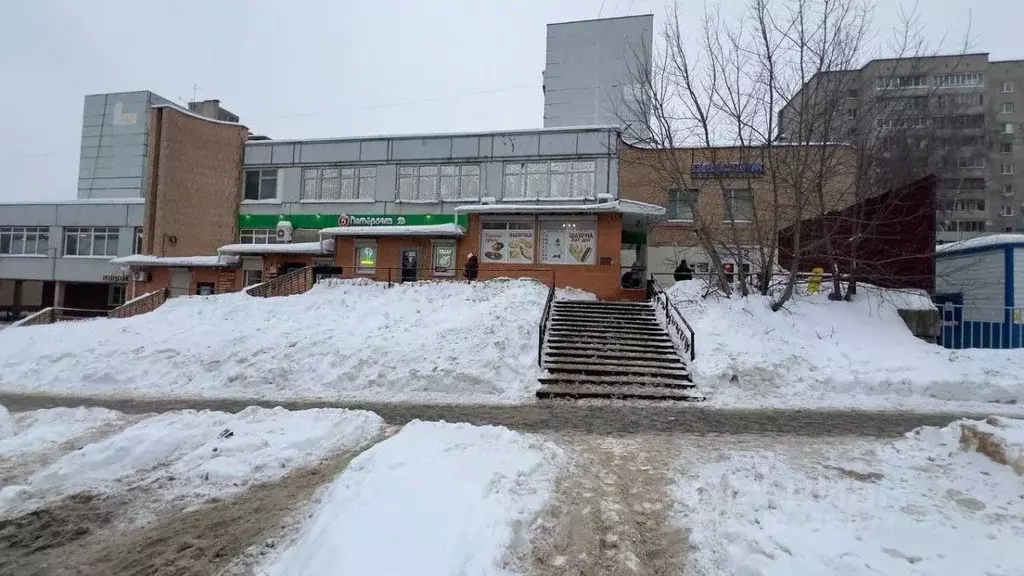 Помещение свободного назначения в Московская область, Лыткарино 5-й ... - Фото 2