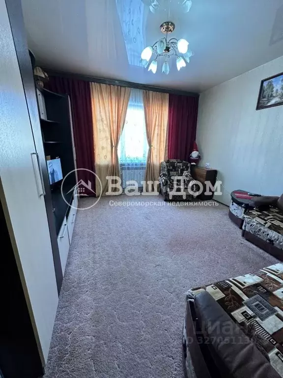 2-к кв. Мурманская область, Североморск ул. Колышкина, 10 (46.4 м) - Фото 2