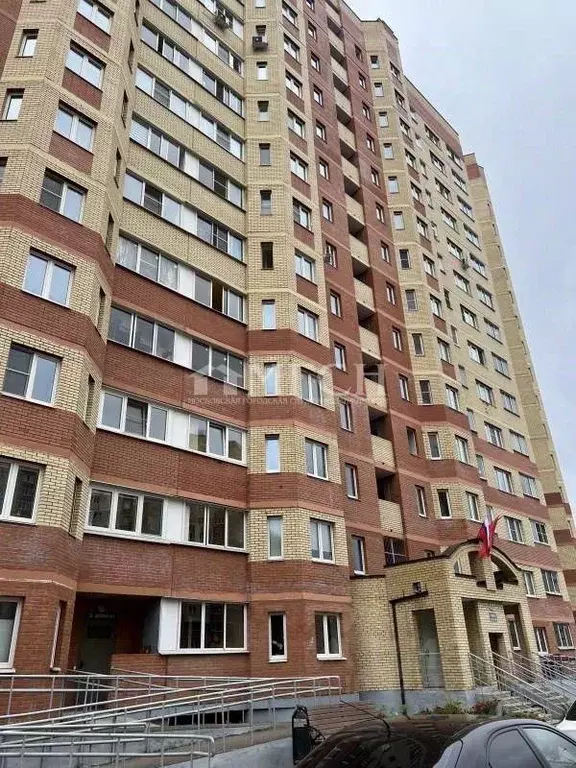1-к кв. Московская область, Балашиха городской округ, д. Федурново ул. ... - Фото 0
