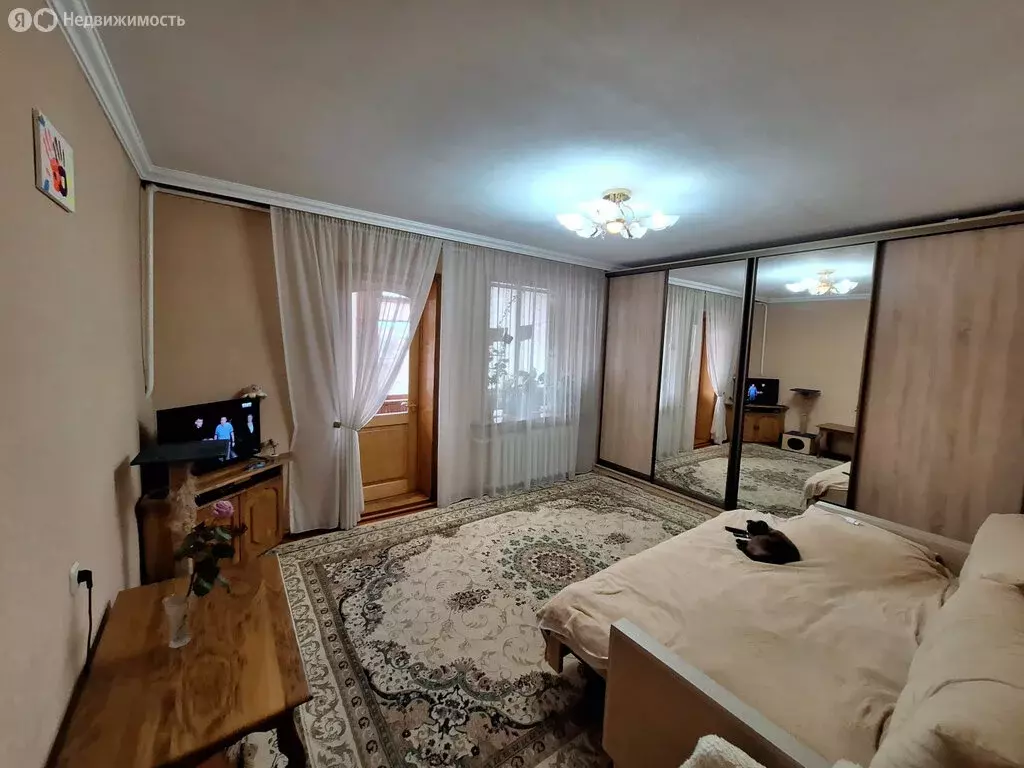 2-комнатная квартира: Владикавказ, улица Огнева, 9 (45 м) - Фото 0