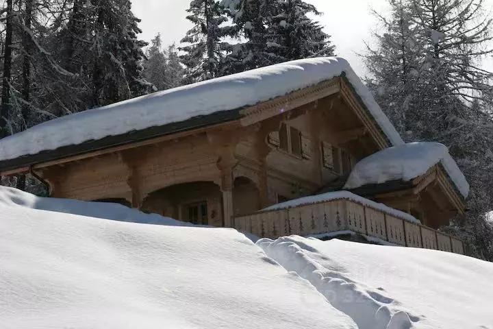 Коттедж в Краснодарский край, Сочи Красная Поляна пгт, ул. ... - Фото 1