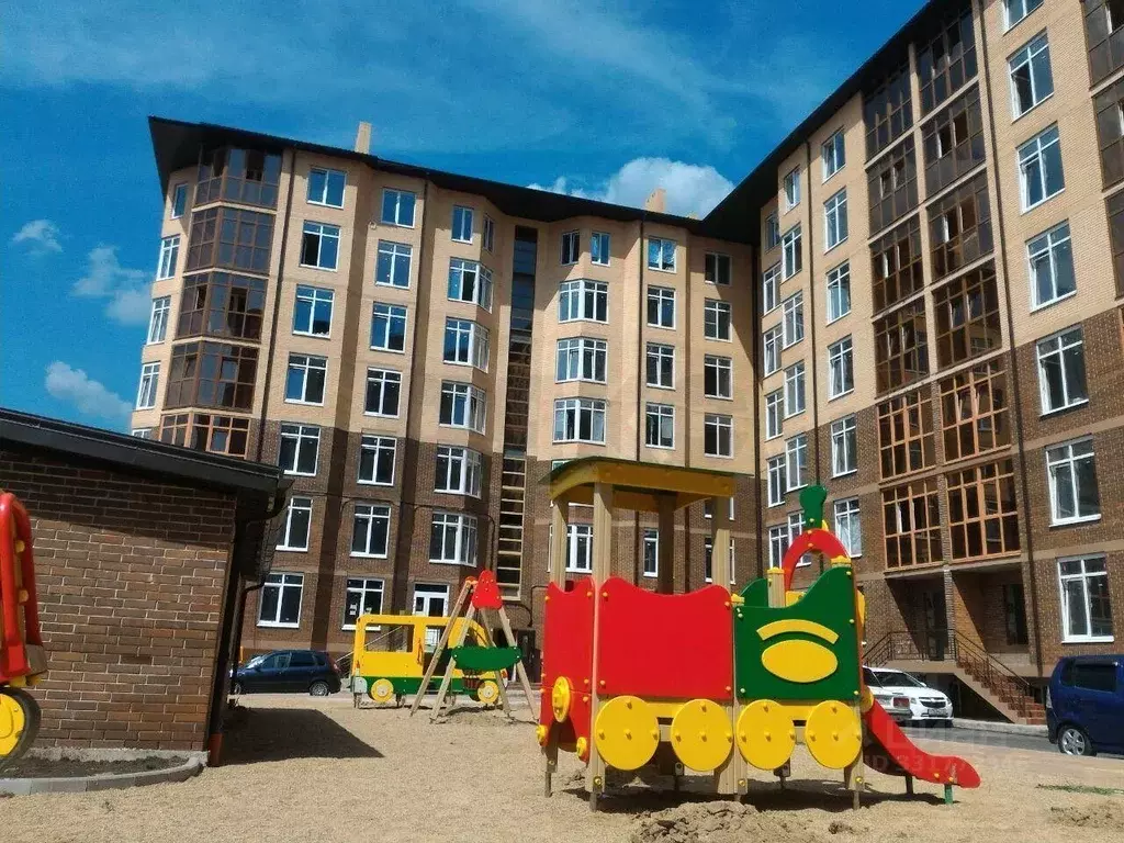 1-к кв. Краснодарский край, Краснодар пос. Российский, ул. Бигдая ... - Фото 1