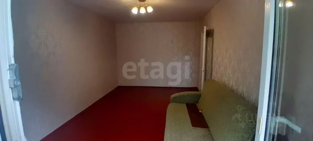 1-к кв. Нижегородская область, Выкса Жуковского мкр, 6А (32.6 м) - Фото 2