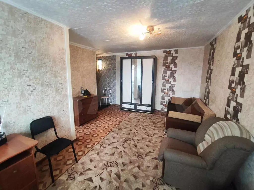 1-к. квартира, 31 м, 4/5 эт. - Фото 1