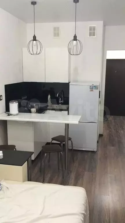 Квартира-студия, 24 м, 14/21 эт. - Фото 0