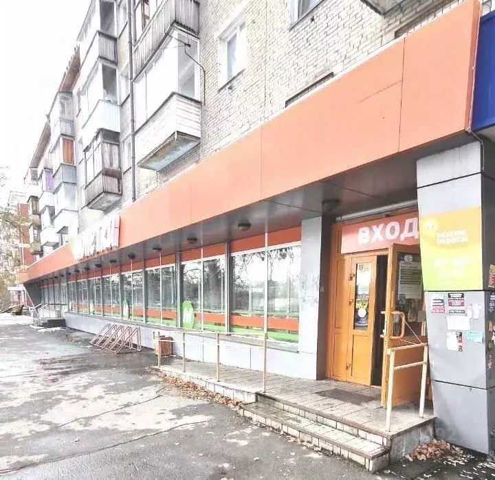 Торговая площадь в Новосибирская область, Новосибирск ул. Богдана ... - Фото 1