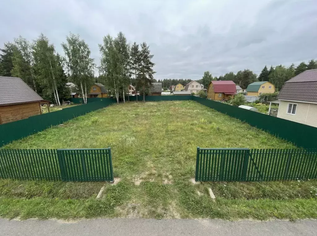 Участок в Московская область, Домодедово городской округ, д. Буняково  ... - Фото 1