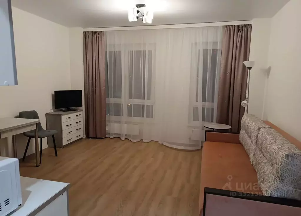 1-к кв. Москва Муравская ул., 38Бк4 (25.0 м) - Фото 1
