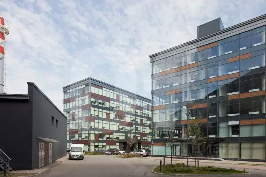 Офис в Москва Каширское ш., 3К2С9 (740 м) - Фото 2