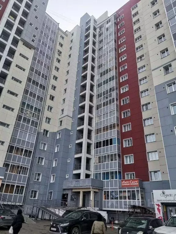 2-к кв. Иркутская область, Иркутск Байкальская ул., 236Б/6 (66.6 м) - Фото 1