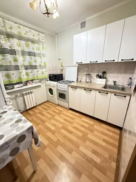 1-к кв. Омская область, Омск ул. Муромцева, 89А (31.7 м) - Фото 2