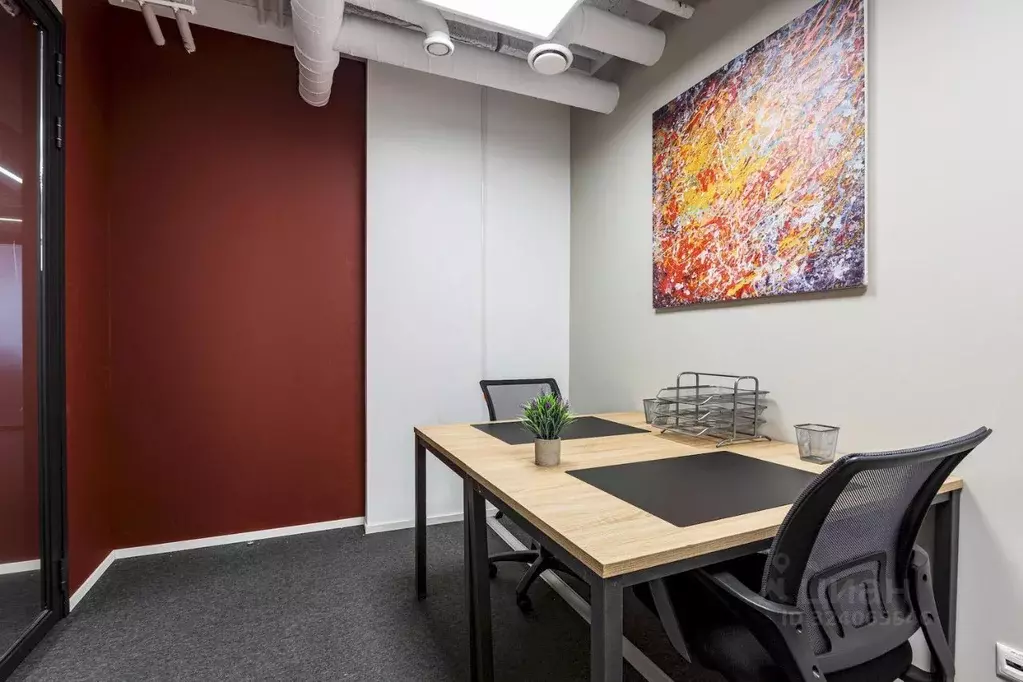 Офис в Москва Минская ул., 2Ж (15 м) - Фото 2