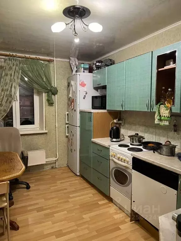 1-к кв. Московская область, Красногорск Заводская ул., 29 (35.2 м) - Фото 2