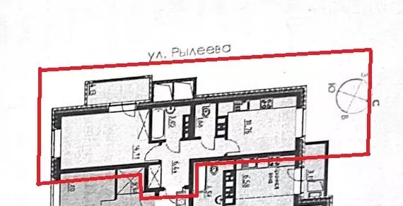 1-комнатная квартира: Иркутск, улица Румянцева, 48 (41 м) - Фото 0