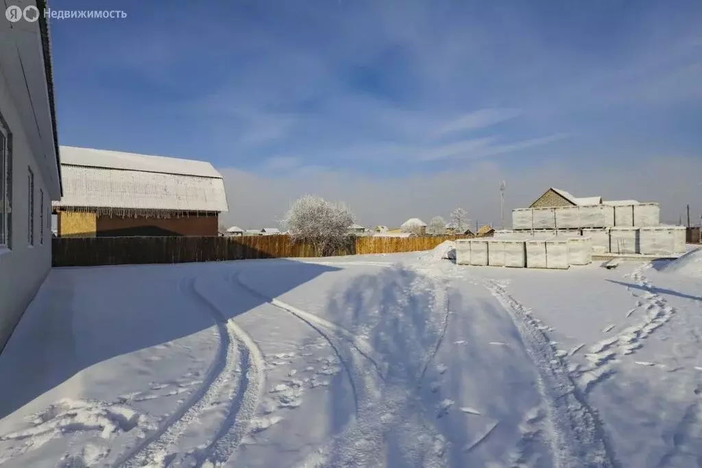 Дом в Иркутск, Мегетская улица (151.1 м) - Фото 1