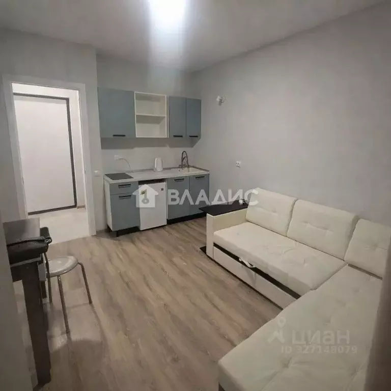 Студия Московская область, Балашиха ул. Яганова, 3 (17.1 м) - Фото 0