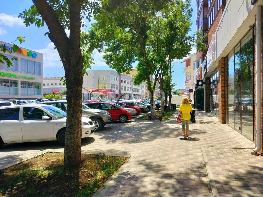 Помещение свободного назначения в Краснодарский край, Анапа ул. ... - Фото 1