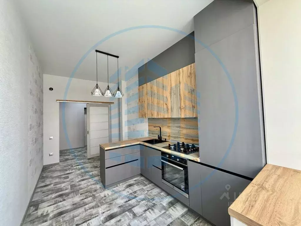 2-к кв. Ставропольский край, Ессентуки Мельничный пер., 20Ак5 (61.0 м) - Фото 1