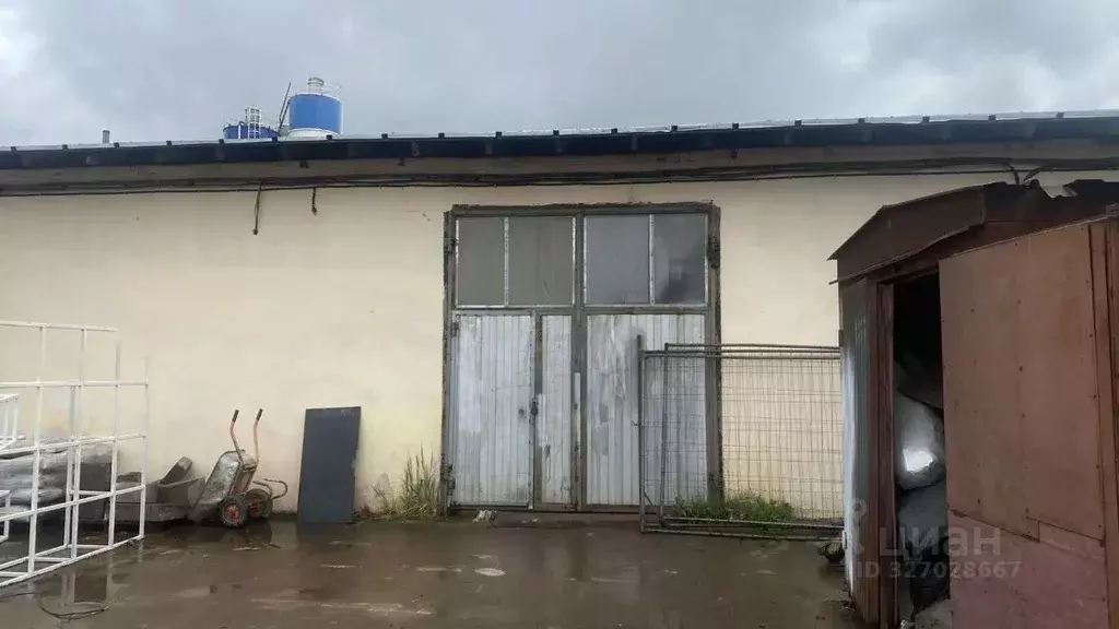 Производственное помещение в Новгородская область, Великий Новгород ... - Фото 1
