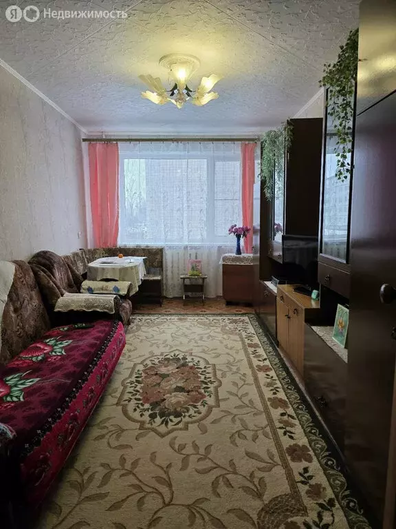 2-комнатная квартира: село Молочное, Парковая улица, 8 (47.6 м) - Фото 2