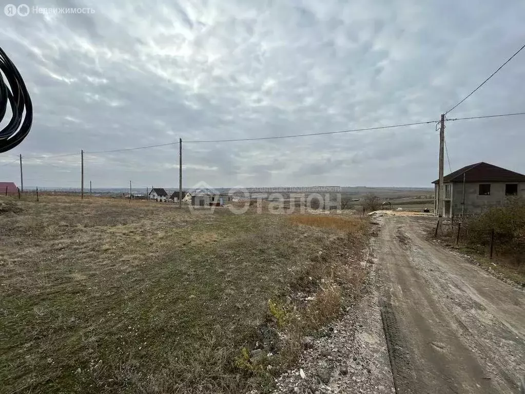 Участок в Волгоградская область, рабочий посёлок Городище, ... - Фото 1