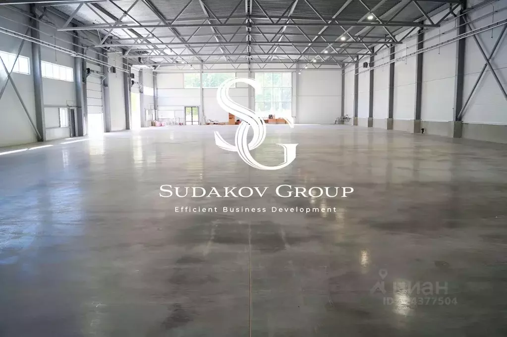 Склад в Татарстан, Казань ул. Оренбургский Тракт, 207А (790 м) - Фото 1