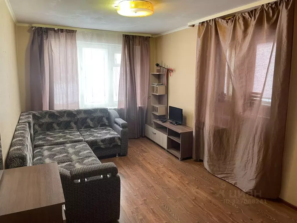 2-к кв. Тюменская область, Тюмень ул. Пермякова, 25 (49.0 м) - Фото 1