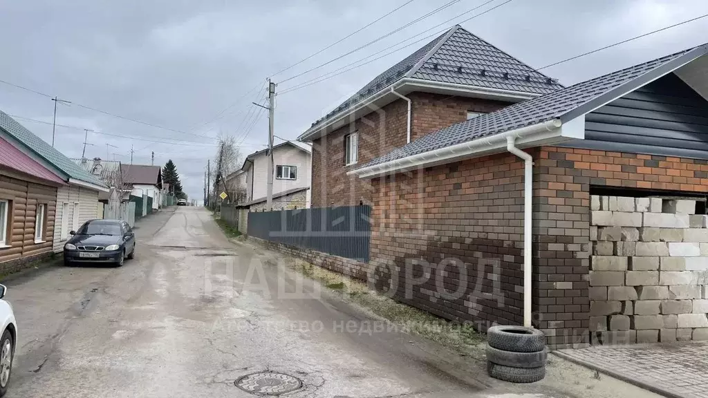 Дом в Тамбовская область, Тамбов Уральская ул., 37 (125 м) - Фото 2