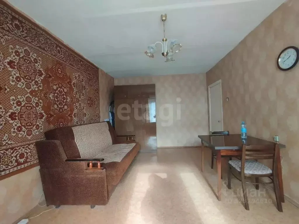 1-к кв. Калужская область, Малоярославец ул. Григория Соколова, 2 ... - Фото 1