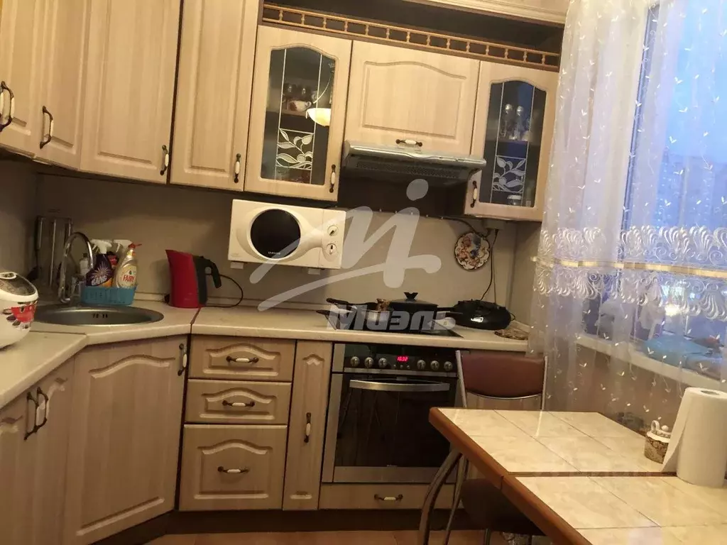 1-к кв. Москва Братиславская ул., 15К1 (36.0 м) - Фото 1