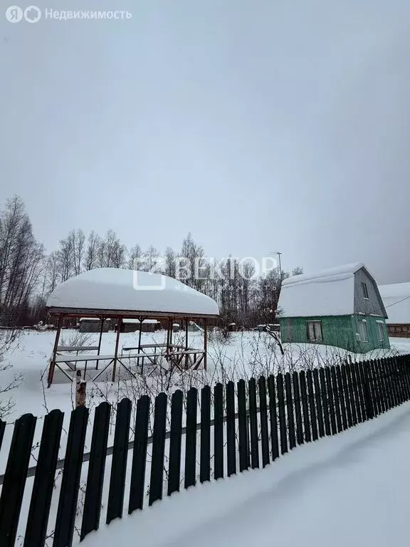 Дом в Костромской район, Бакшеевское сельское поселение, садовые ... - Фото 1