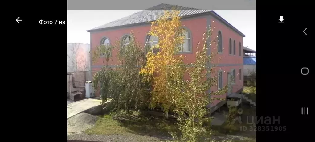 Коттедж в Саха (Якутия), Якутск ул. Партизана Егорова, 3 (258 м) - Фото 1