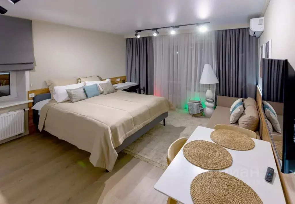 1-к кв. Пермский край, Пермь ул. Плеханова, 65к2 (29.0 м) - Фото 1