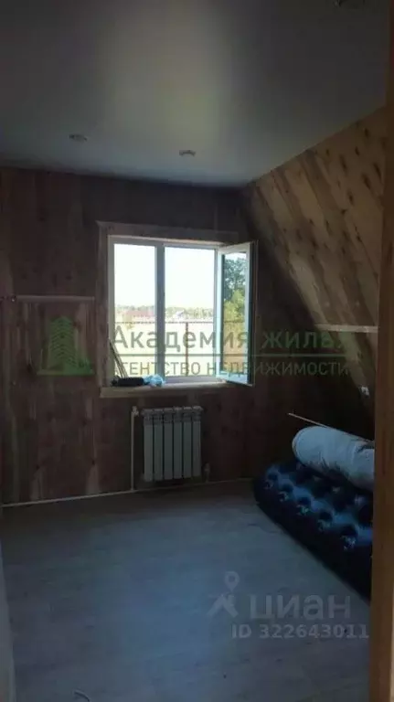 Дом в Саратовская область, Тополек СНТ  (60 м) - Фото 1