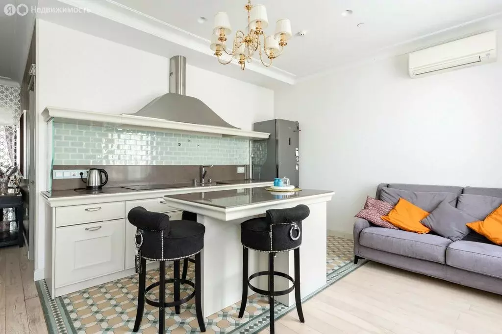 2-комнатная квартира: Москва, Первомайская улица, 42к3 (53 м) - Фото 1