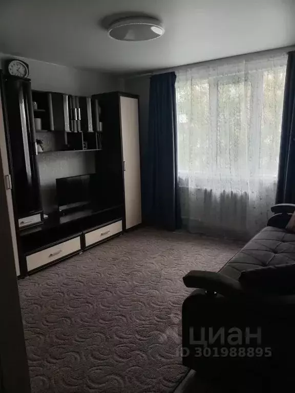 1-к кв. Новосибирская область, Барабинск ул. Островского, 7 (29.0 м) - Фото 0