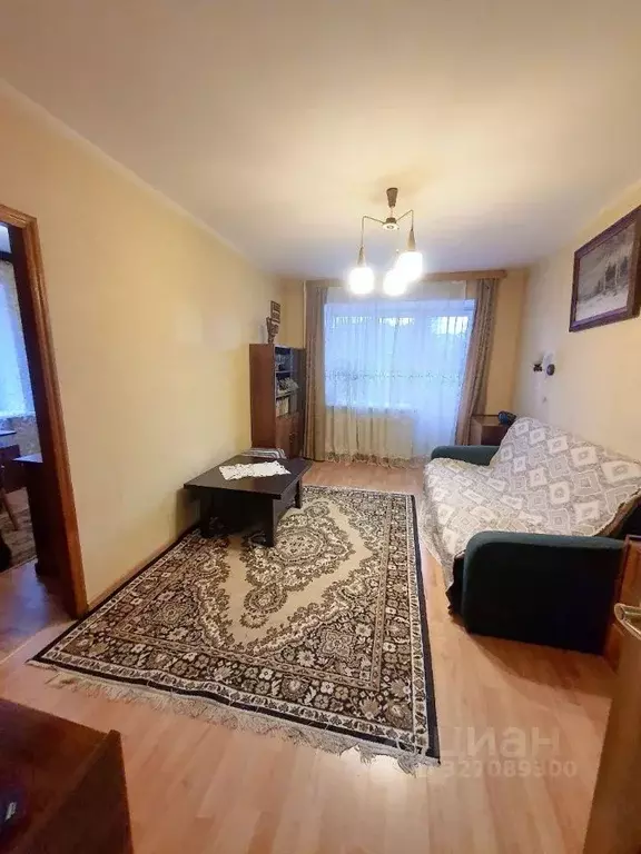 2-к кв. Московская область, Королев Кооперативная ул., 14 (42.0 м) - Фото 1