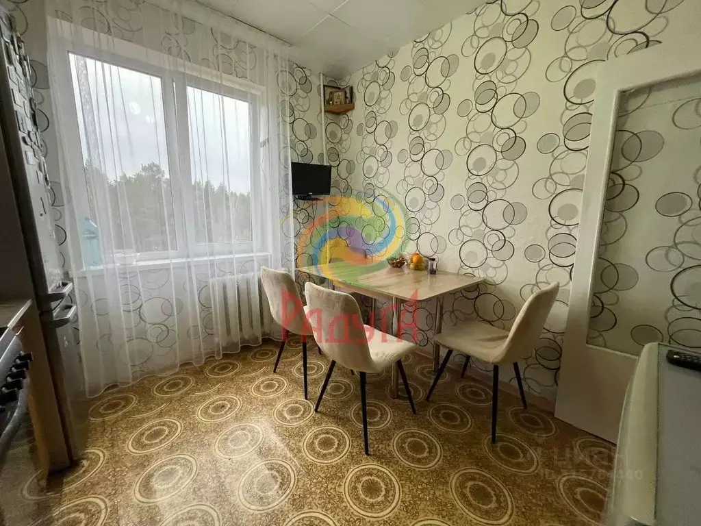 2-к кв. Ивановская область, Иваново Микрорайон 14-е п/о, 371 (49.0 м) - Фото 0