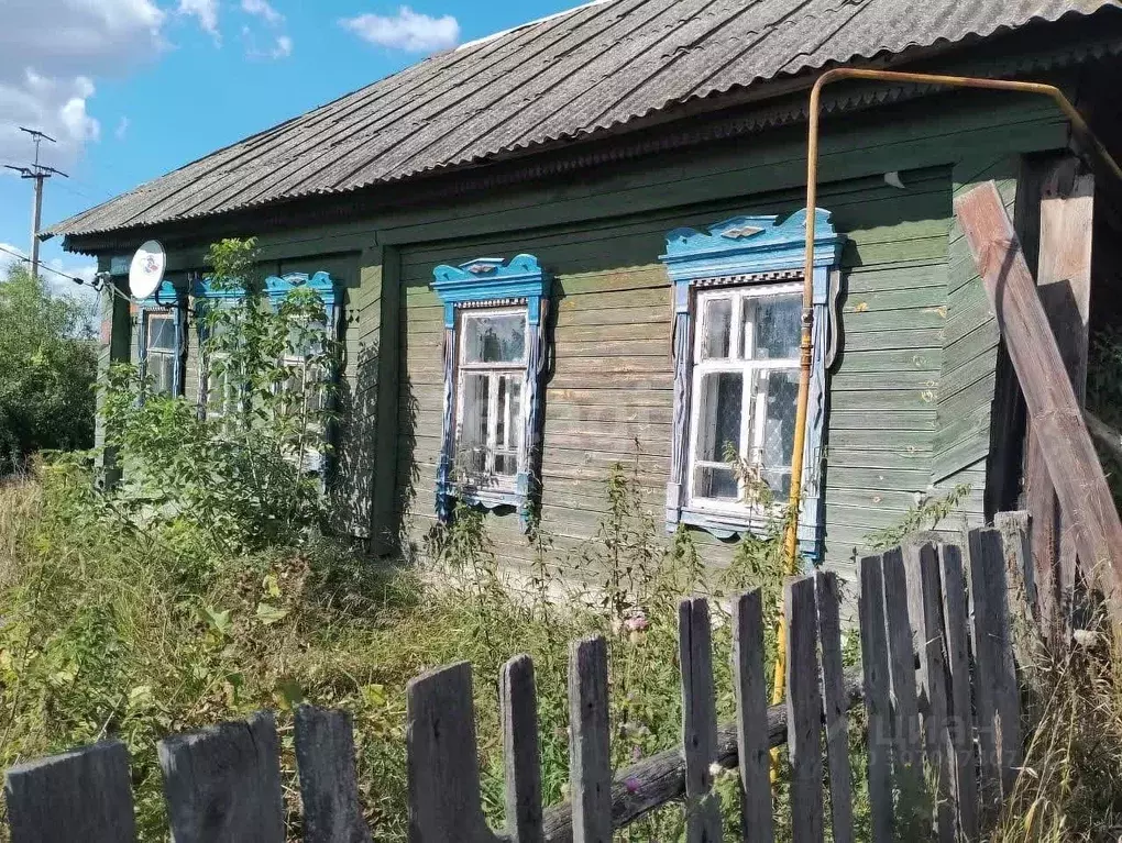 Дом в Ульяновская область, Майнский район, с. Тагай Центральная ул. ... - Фото 0