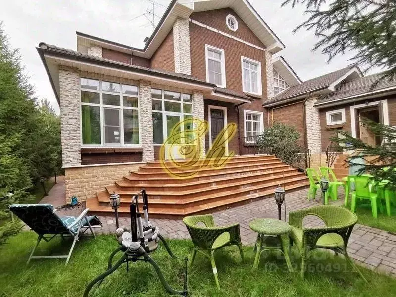 Дом в Московская область, Одинцовский городской округ, с. Немчиновка ... - Фото 2