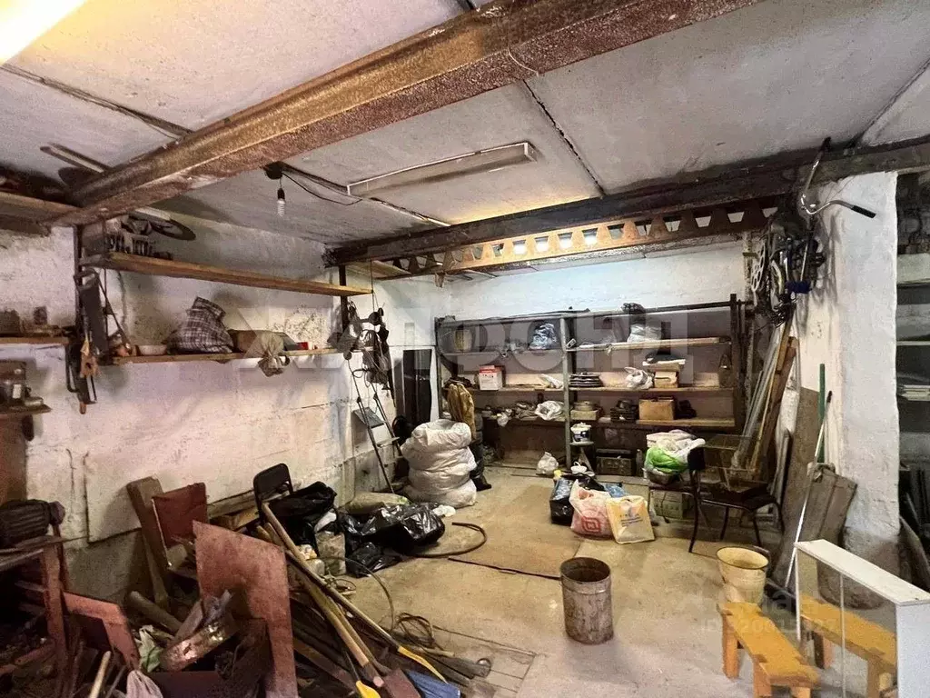 Гараж в Новосибирская область, Новосибирск ул. Курчатова, 32Е (128 м) - Фото 2