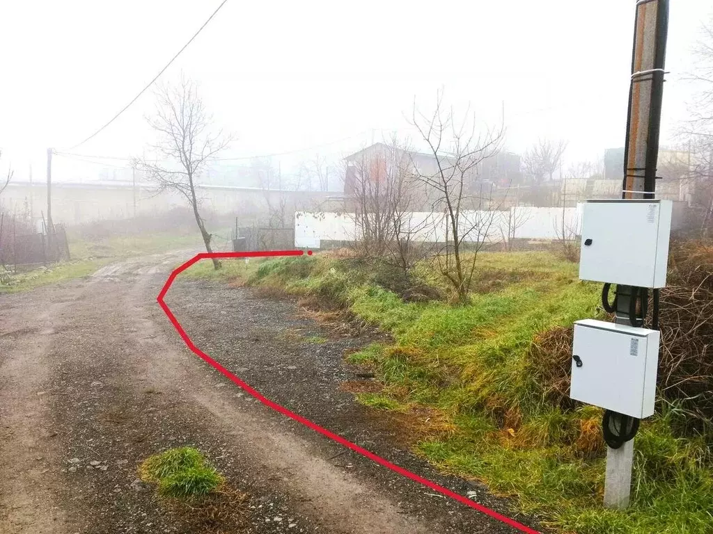 Участок в Крым, Алушта муниципальный округ, Партенит пгт  (2.1 сот.) - Фото 1